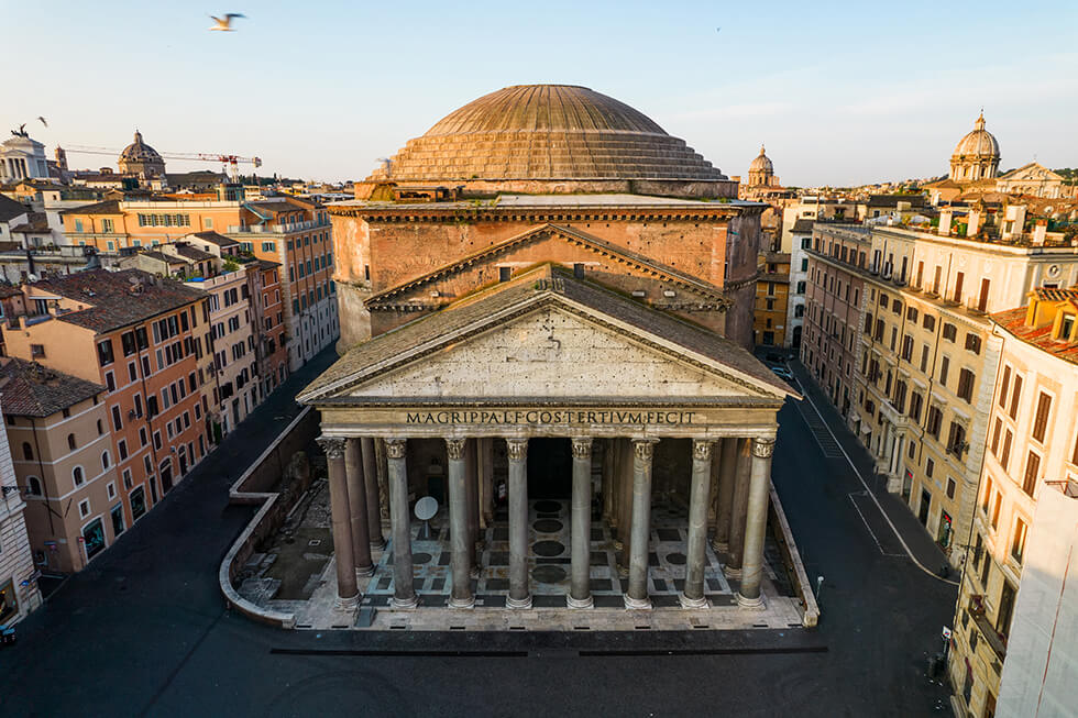 Pantheon: Keajaiban Arsitektur dan Sejarah di Roma